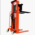 1ton Hand Stacker Hydraulic Hand Forklift